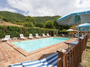 Holiday Home in Assisi with Swimming Pool Terrace Garden